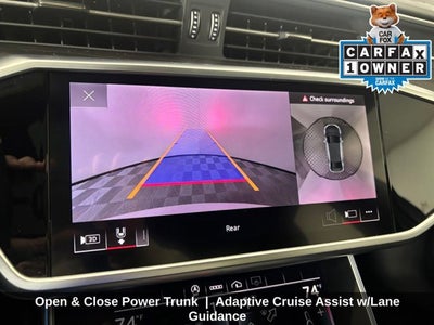 2023 Audi A6 Sedan Premium Plus