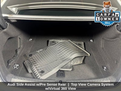 2023 Audi A6 Sedan Premium Plus