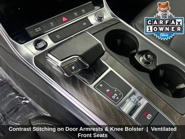 2023 Audi A6 Sedan Premium Plus