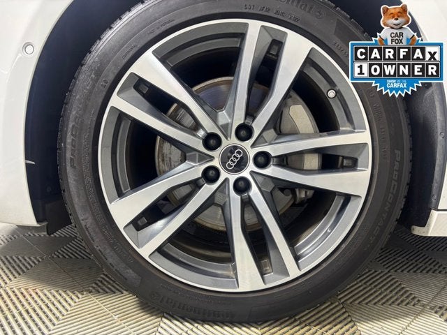 2023 Audi A6 Sedan Premium Plus