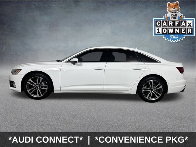 2023 Audi A6 Sedan Premium Plus