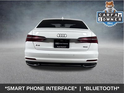 2023 Audi A6 Sedan Premium Plus