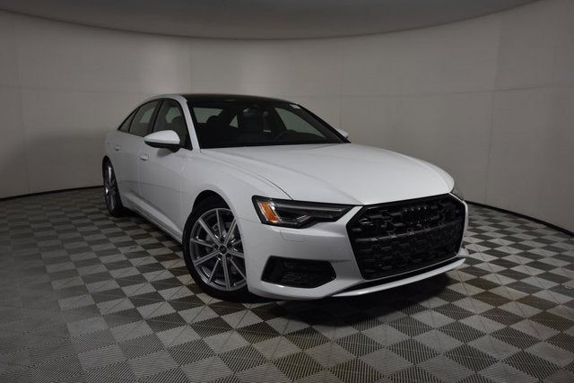 2025 Audi A6 Sedan Premium Plus