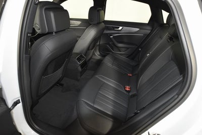 2025 Audi A6 Sedan Premium Plus