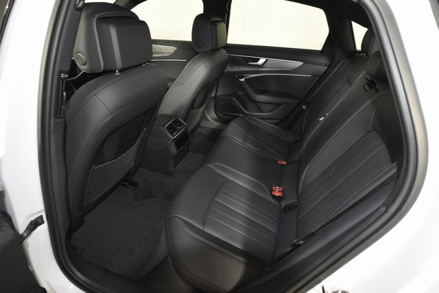 2025 Audi A6 Sedan Premium Plus