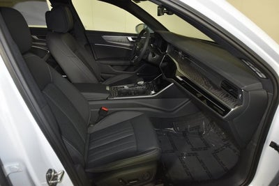 2025 Audi A6 Sedan Premium Plus