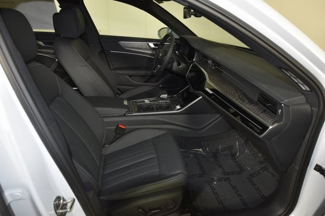 2025 Audi A6 Sedan Premium Plus