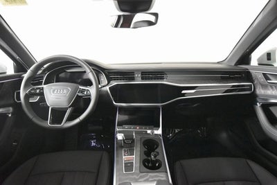 2025 Audi A6 Sedan Premium Plus