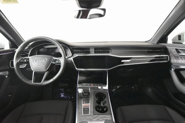 2025 Audi A6 Sedan Premium Plus