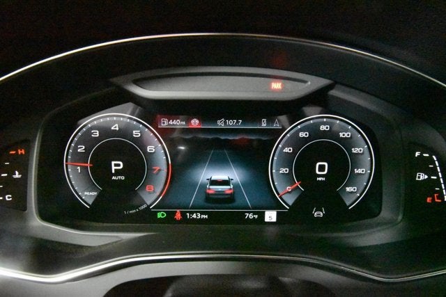 2025 Audi A6 Sedan Premium Plus