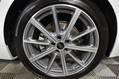 2025 Audi A6 Sedan Premium Plus