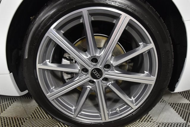 2025 Audi A6 Sedan Premium Plus