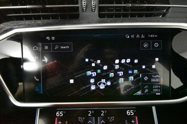 2025 Audi A6 Sedan Premium Plus