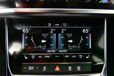 2025 Audi A6 Sedan Premium Plus