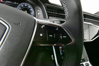 2025 Audi A6 Sedan Premium Plus