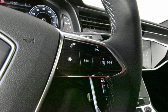 2025 Audi A6 Sedan Premium Plus