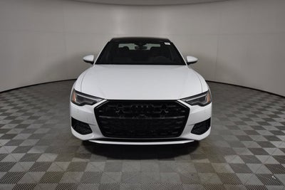 2025 Audi A6 Sedan Premium Plus