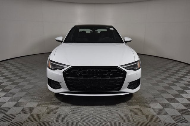 2025 Audi A6 Sedan Premium Plus