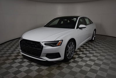 2025 Audi A6 Sedan Premium Plus