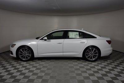 2025 Audi A6 Sedan Premium Plus