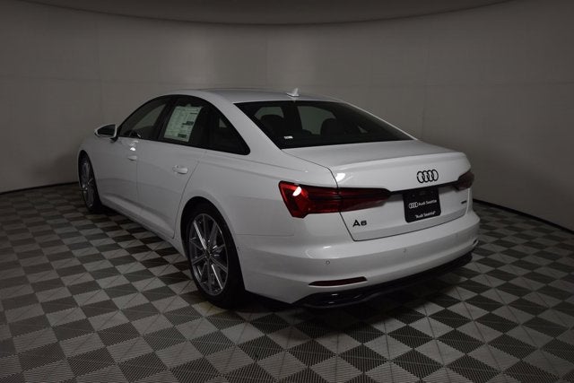 2025 Audi A6 Sedan Premium Plus
