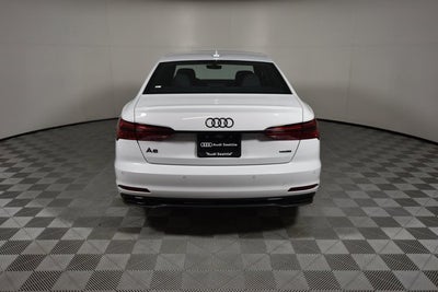 2025 Audi A6 Sedan Premium Plus