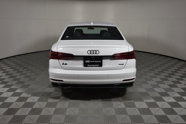 2025 Audi A6 Sedan Premium Plus