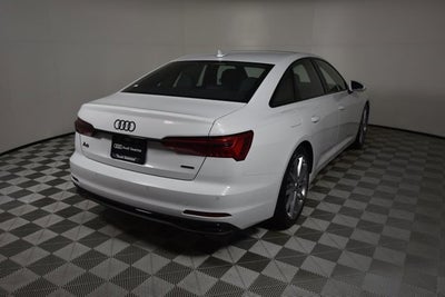 2025 Audi A6 Sedan Premium Plus