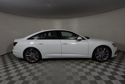 2025 Audi A6 Sedan Premium Plus