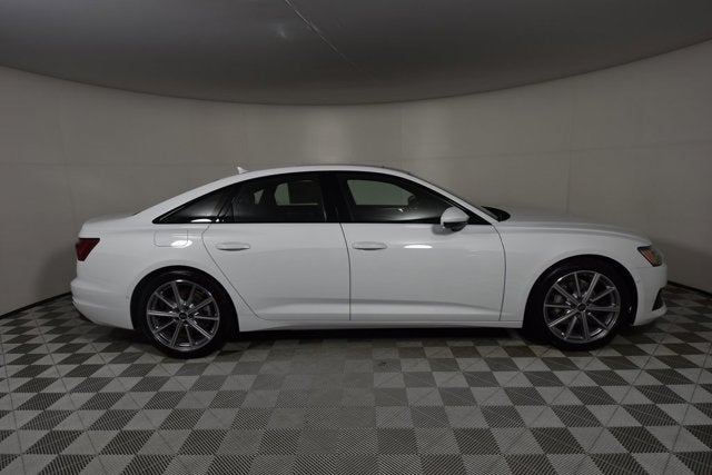 2025 Audi A6 Sedan Premium Plus