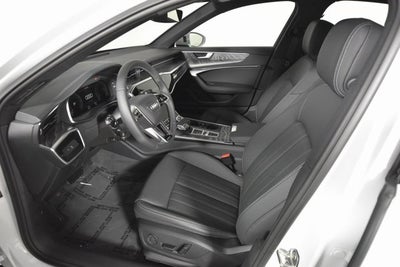 2025 Audi A6 Sedan Premium Plus