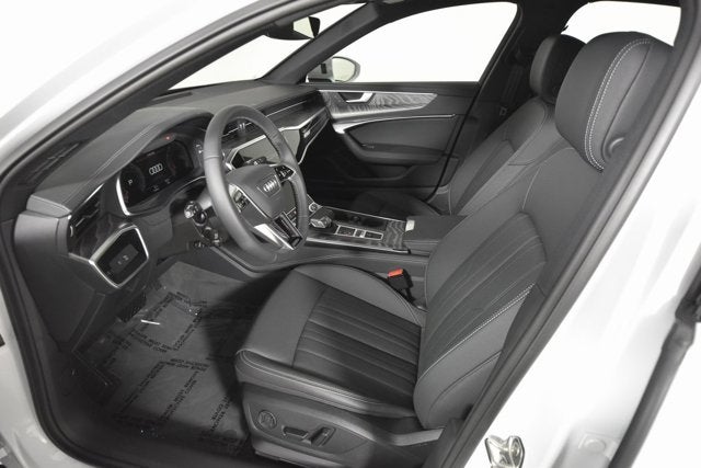 2025 Audi A6 Sedan Premium Plus