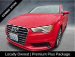 2016 Audi A3 2.0T Premium Plus