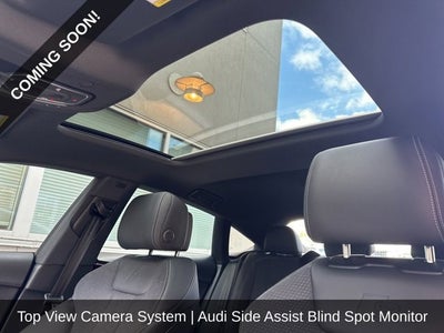 2025 Audi A5 Sportback S line Prestige