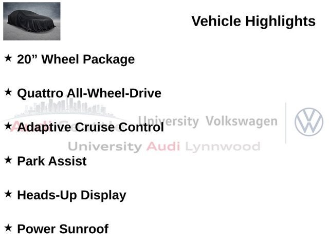 2025 Audi A5 Sportback S line Prestige