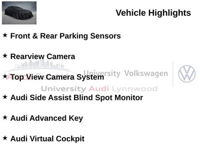 2025 Audi A5 Sportback S line Prestige