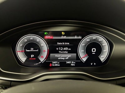 2025 Audi A5 Sportback S line Prestige