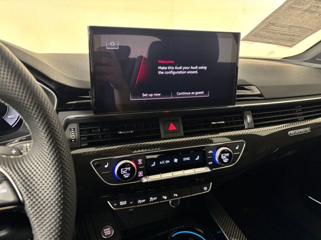 2025 Audi A5 Sportback S line Prestige