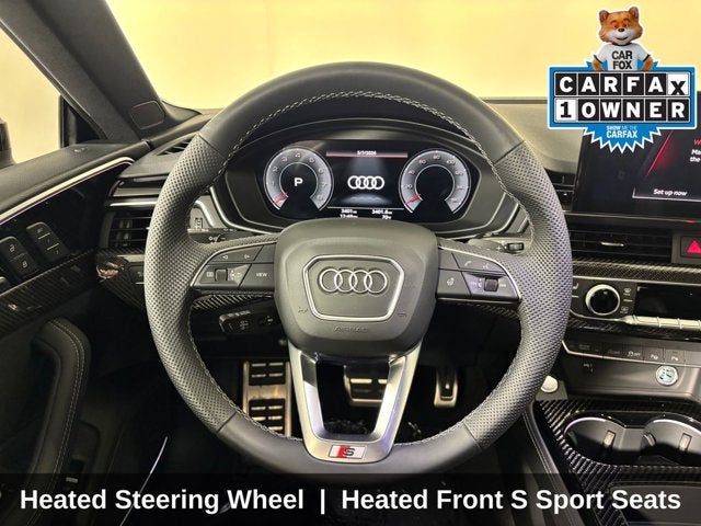 2025 Audi A5 Sportback S line Prestige