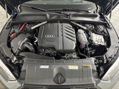 2025 Audi A5 Sportback S line Prestige