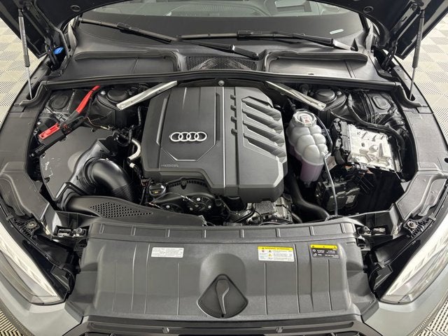 2025 Audi A5 Sportback S line Prestige