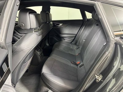2025 Audi A5 Sportback S line Prestige