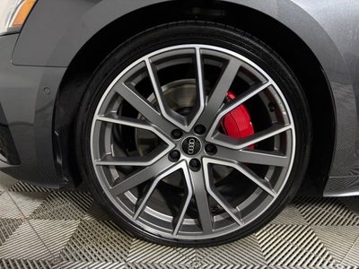 2025 Audi A5 Sportback S line Prestige