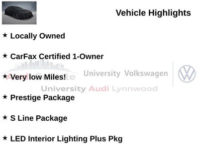 2025 Audi A5 Sportback S line Prestige