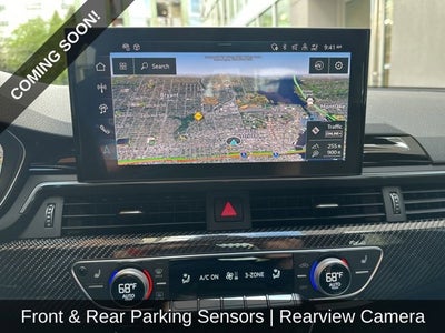 2025 Audi A5 Sportback S line Prestige