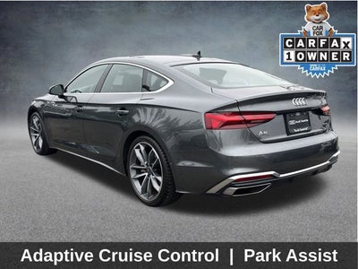 2023 Audi A5 Sportback S line Prestige