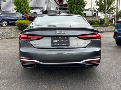 2023 Audi A5 Sportback S line Prestige