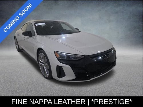 2022 Audi e-tron GT Prestige