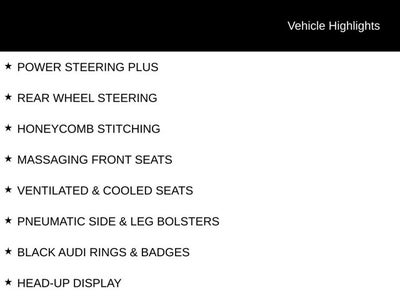 2022 Audi e-tron GT Prestige