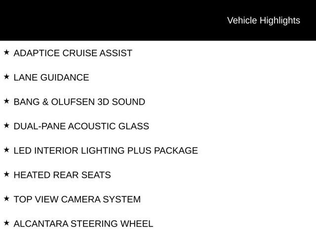 2022 Audi e-tron GT Prestige